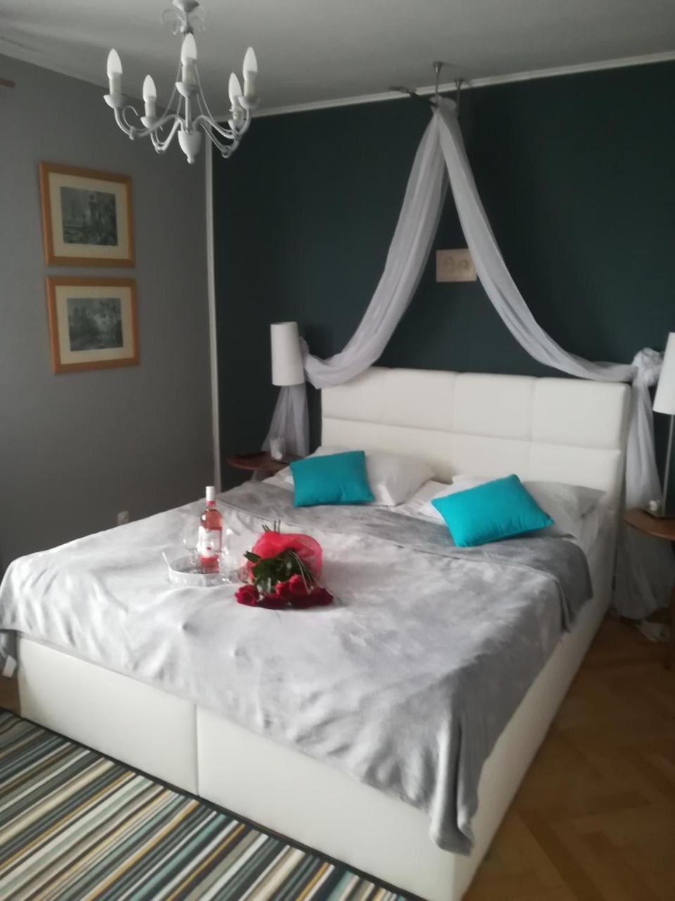 Homestay Willa Anna Карпач Экстерьер фото